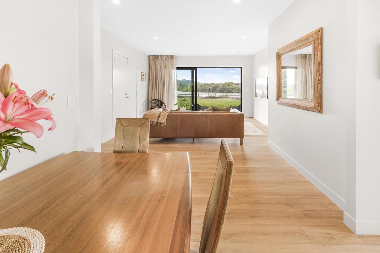 Lakeside Karapiro Downstairs Apartment Cambridge Exterior photo